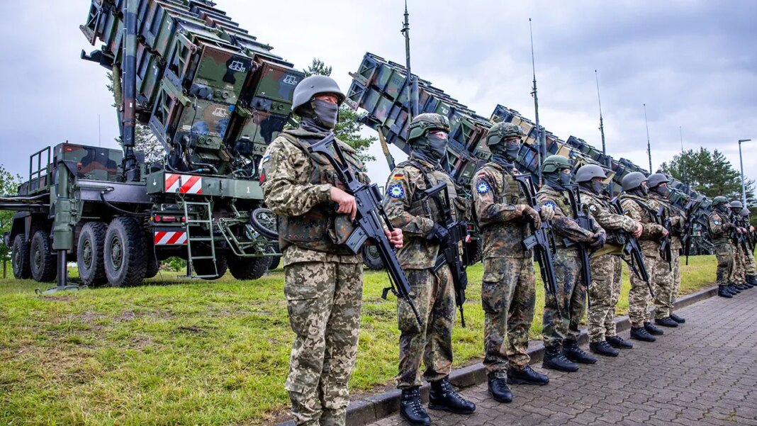 Germany pledges to build Europe's strongest army as NATO allies answer Trump pressure