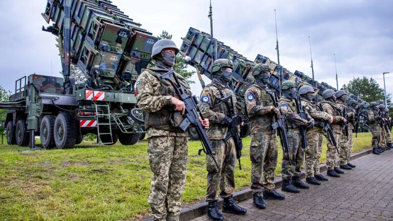 Germany Vows to Forge Europe’s Most Powerful Army in Response to NATO and Trump Challenges