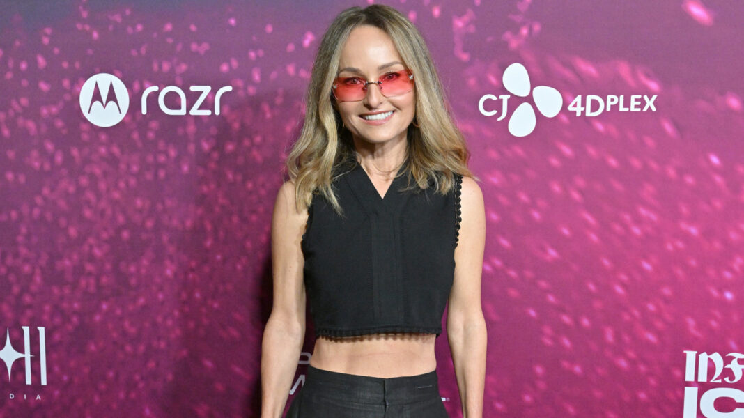 Giada De Laurentiis' Daughter Jade Is All Grown Up & Gorgeous Like Her Mom