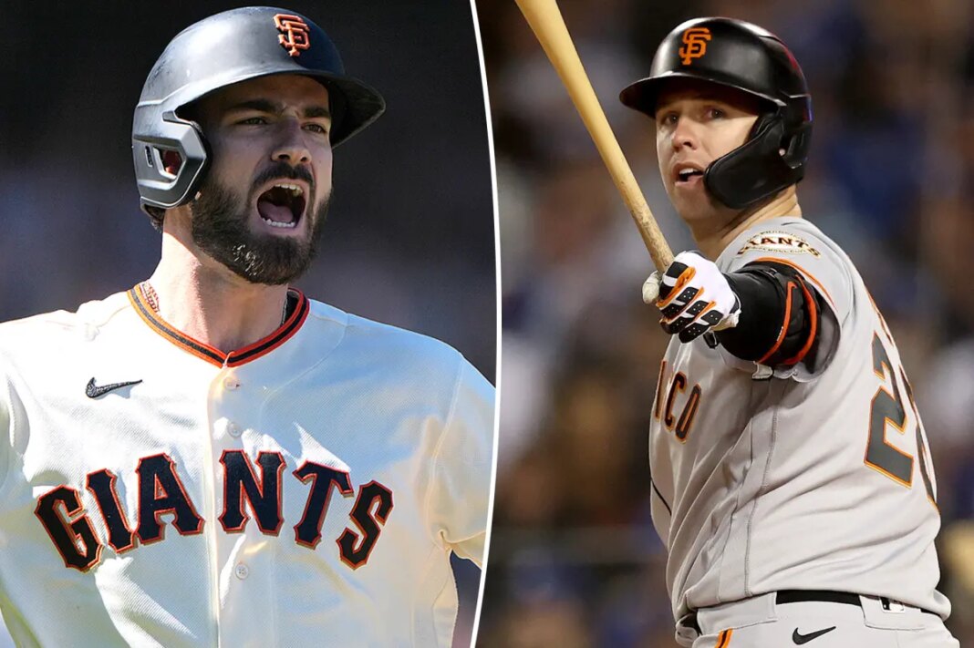 Giants’ Bryce Eldridge, in lost season, gives fans reason to watch, hope