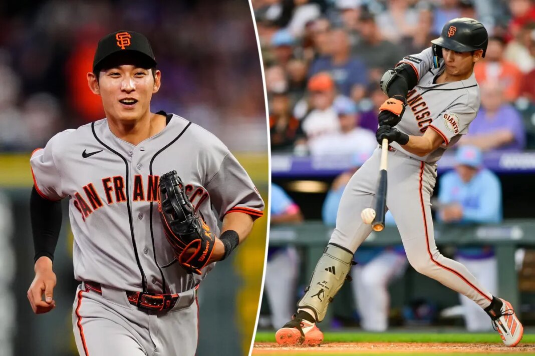 Giants’ Jung Hoo Lee reveals secret behind historic hitting streak