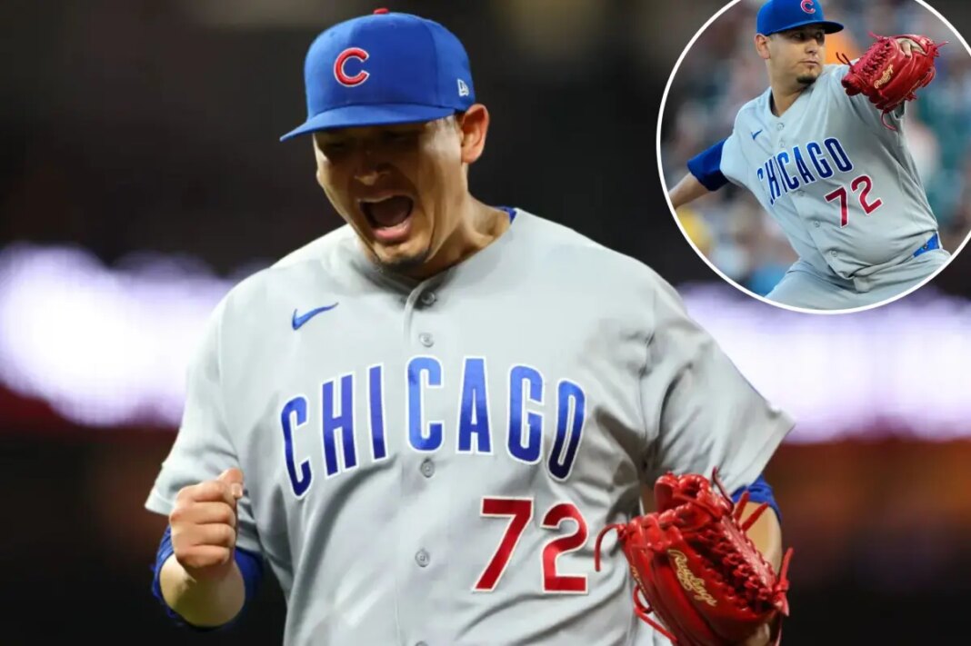 Giants fall to Cubs as Javier Assad beats San Francisco for second time in a week