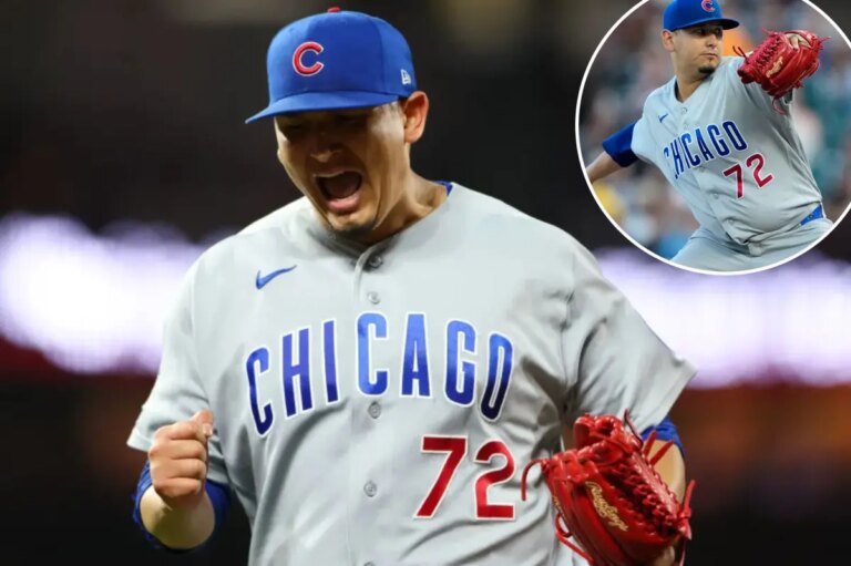Javier Assad Leads Cubs to Another Win Over Giants in Just One Week