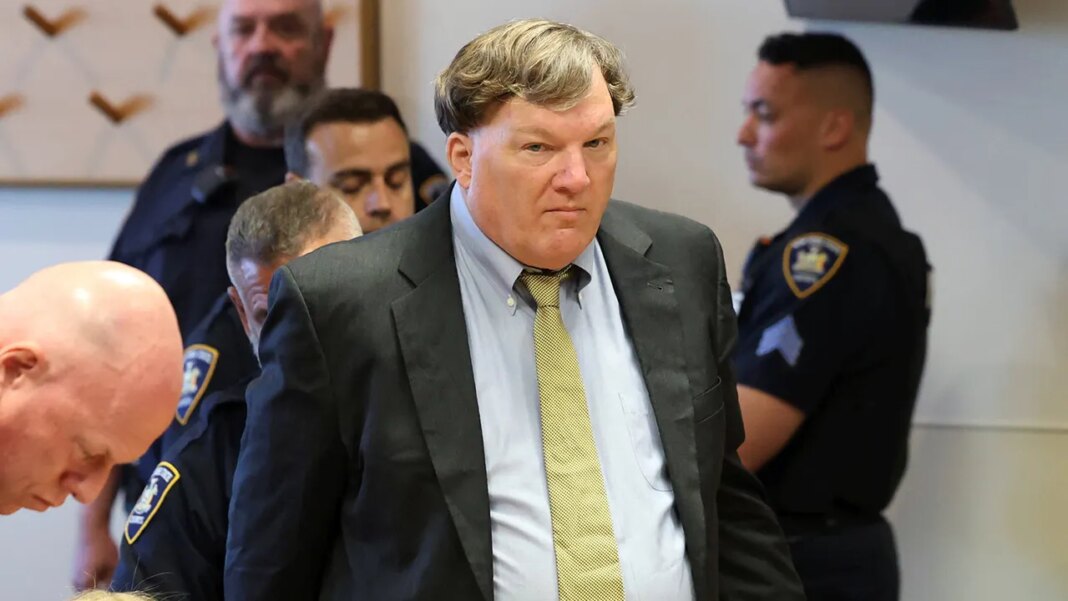 Gilgo Beach serial killer Rex Heuermann kept 'Dexter'-style kill room but wasn't as smart as he thought: DA