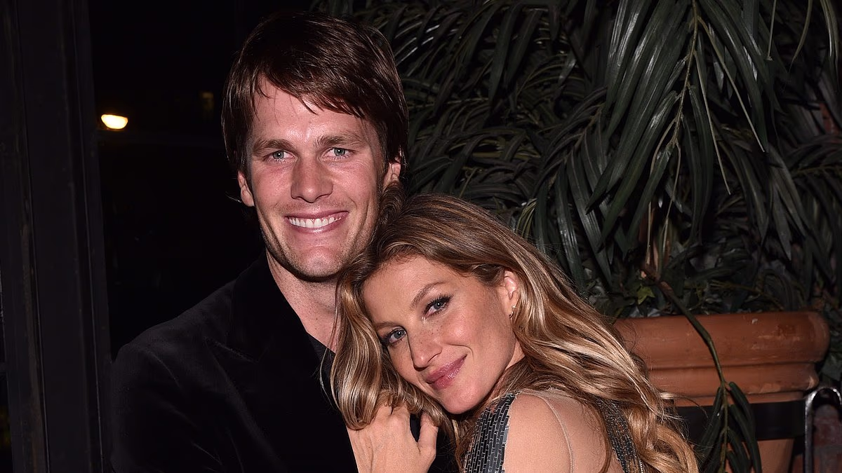 Gisele snubs Tom Brady as she leaves him out of Father's Day post