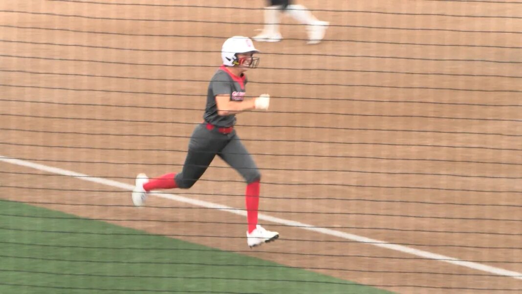 Glenwood’s Ryleigh Kiel continuing softball career in Big Ten country