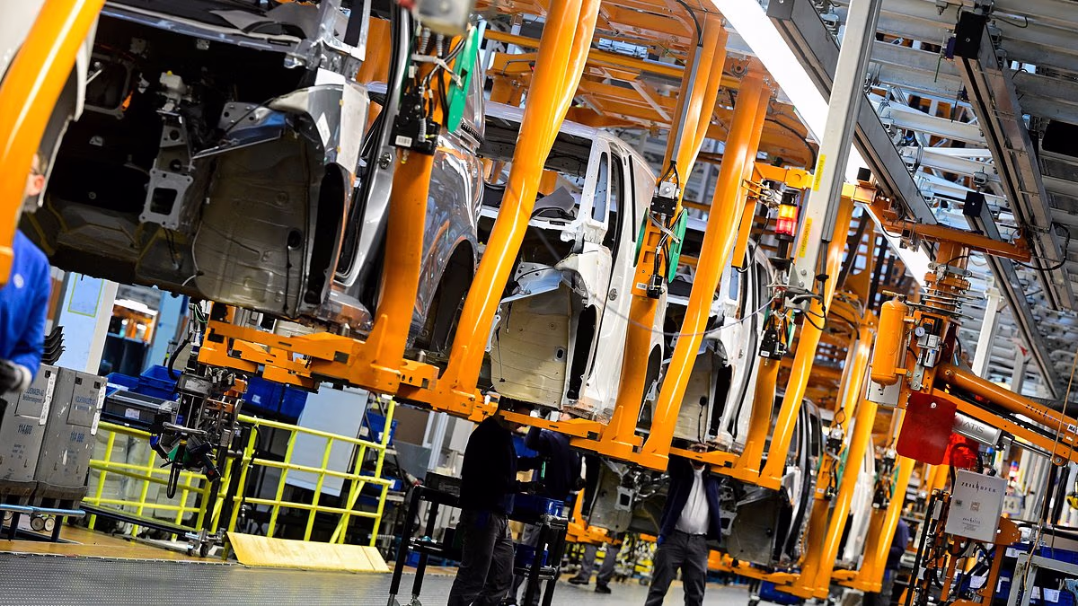 Global auto giant plans up to 100,000 job cuts as bosses issue warning