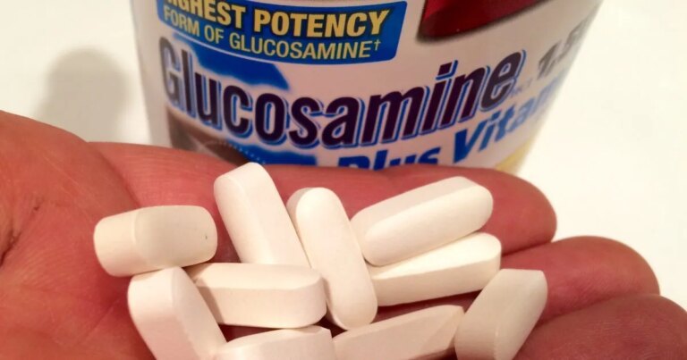 New Study Reveals Glucosamine Supplements Could Accelerate Memory Decline in Alzheimer’s Patients