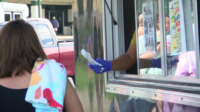 Good Samaritan Ministries Hosts Community Food Distribution Event to Combat Hunger