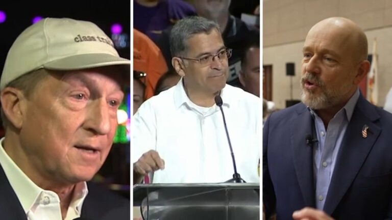California Governor Race 2023: Live Updates on Front Runners Becerra, Steyer & Hilton