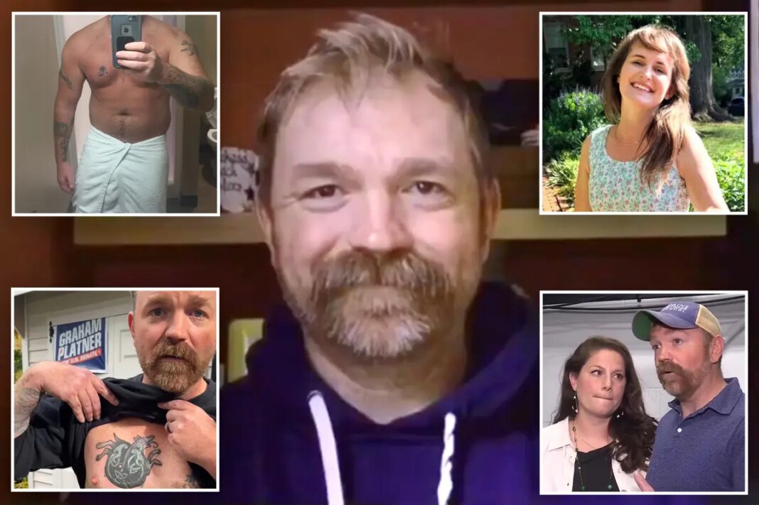 Graham Platner gloats over surviving Nazi, sexting and Reddit scandals