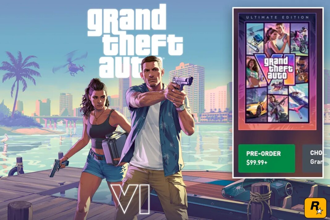 Grand Theft Auto VI fans rage over 'greedy' paywalls, $100 price tag for new game