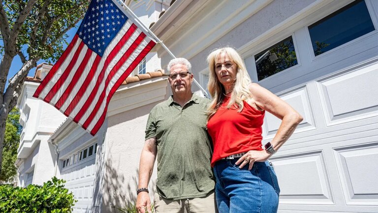 Homeowners Face HOA Backlash Over Flying American Flags Ahead of 250th Birthday Celebrations