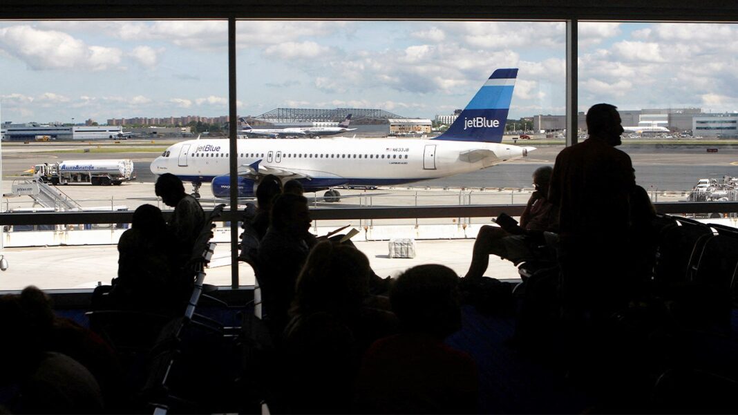Helicopter reports near miss with RC plane near JFK after JetBlue drone strike
