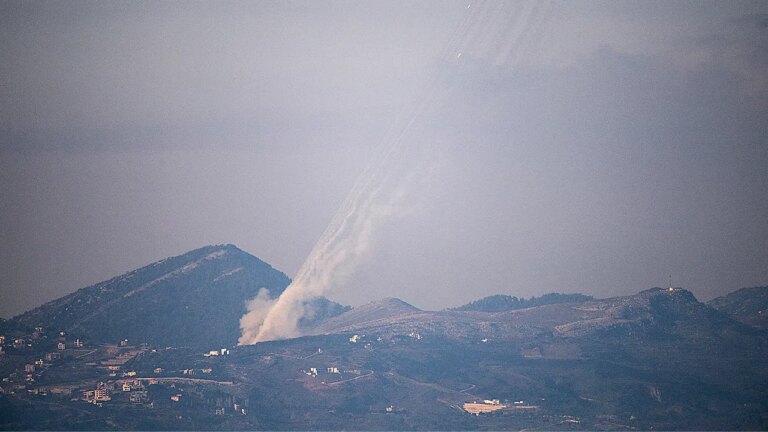 Hezbollah Unveils Revolutionary Night-Hunting Weapon, Breaches Israeli Defenses: Expert Analysis