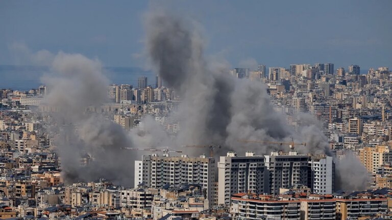 Revealed: Hezbollah’s Covert Bomb Network Unveiled Amidst Israel’s Strikes on Beirut