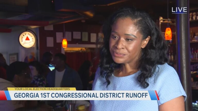 Democratic Victory: Hollowell Secures Runoff Win to Advance to General Election