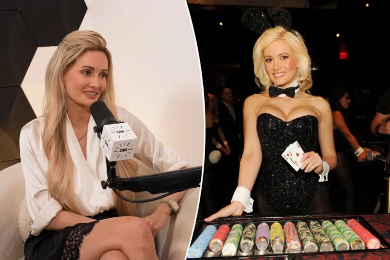 Holly Madison Shares Her Post-Pregnancy Plastic Surgery Choices That Boosted Her Confidence