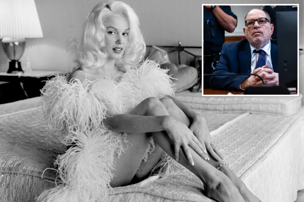 Hollywood star Mamie Van Doren exposes casting couch horrors, 'predatory brutes' in raw new tell-all memoir
