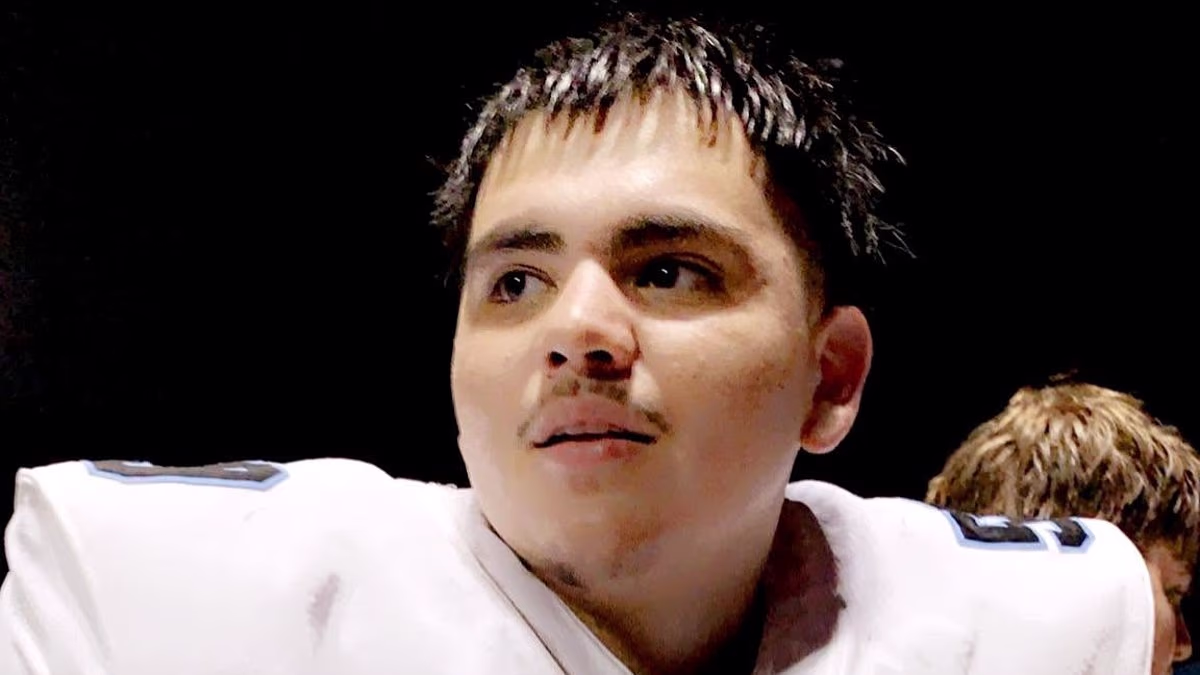 Horrific final moments of Texas freshman,18, shot dead by police