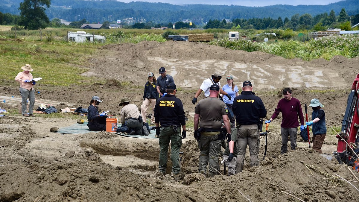 Horror at shelter as remains of 117 dogs found buried on grounds