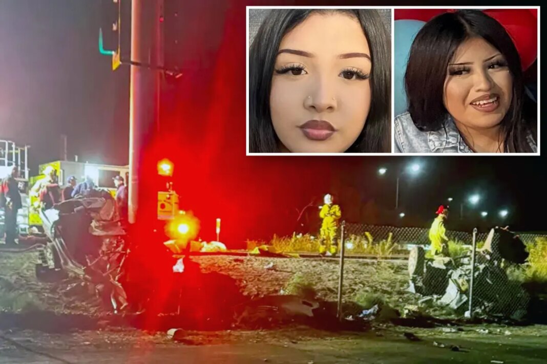 Horror crash leaves 5 teens dead in Santa Barbara County as police reveal tragic cause
