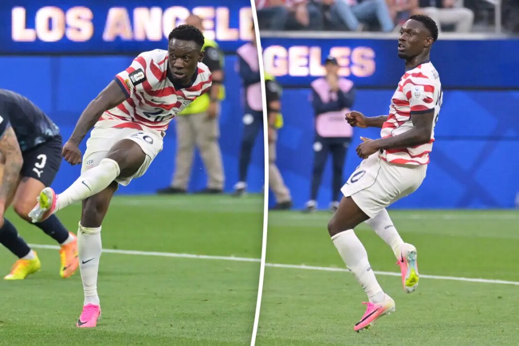 How Folarin Balogun’s accidental USA eligibility created World Cup hero