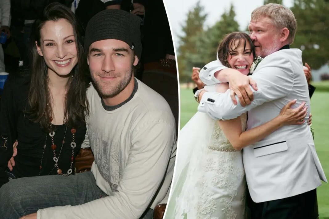 How James Van Der Beek reacted to ex-wife’s marriage news during final encounter