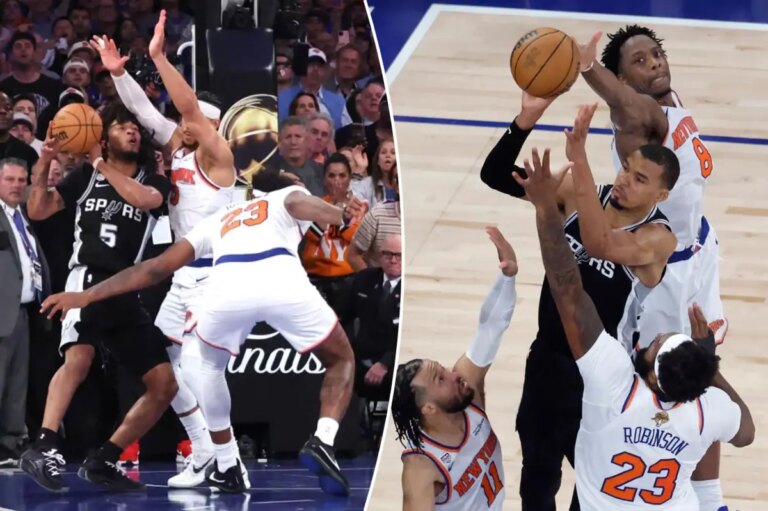 How the Knicks Turned a Potential NBA Finals Setback into a Triumph