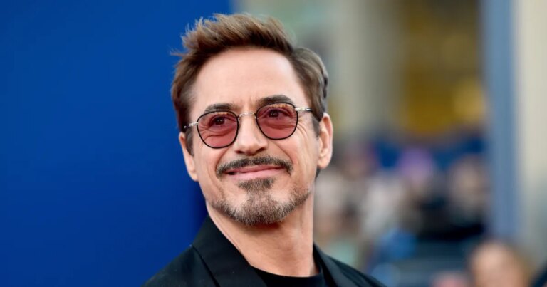 Robert Downey Jr.’s Inspiring Rise: How He Transformed into a Real-Life Hero After Hitting Rock Bottom