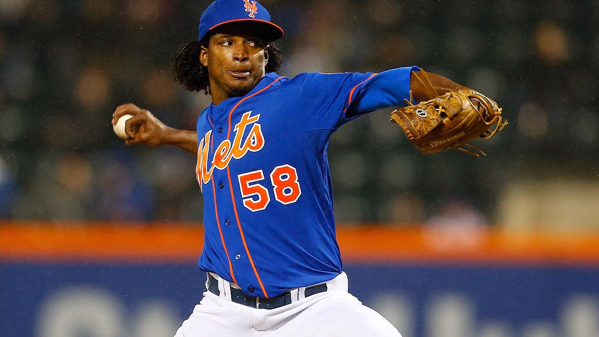 How 'divine intervention' saved ex-MLB star in Venezuela earthquake