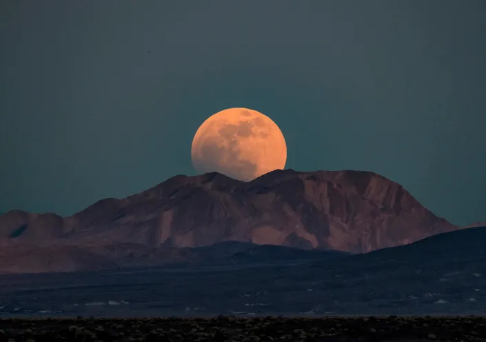 How to see June's Strawberry Moon