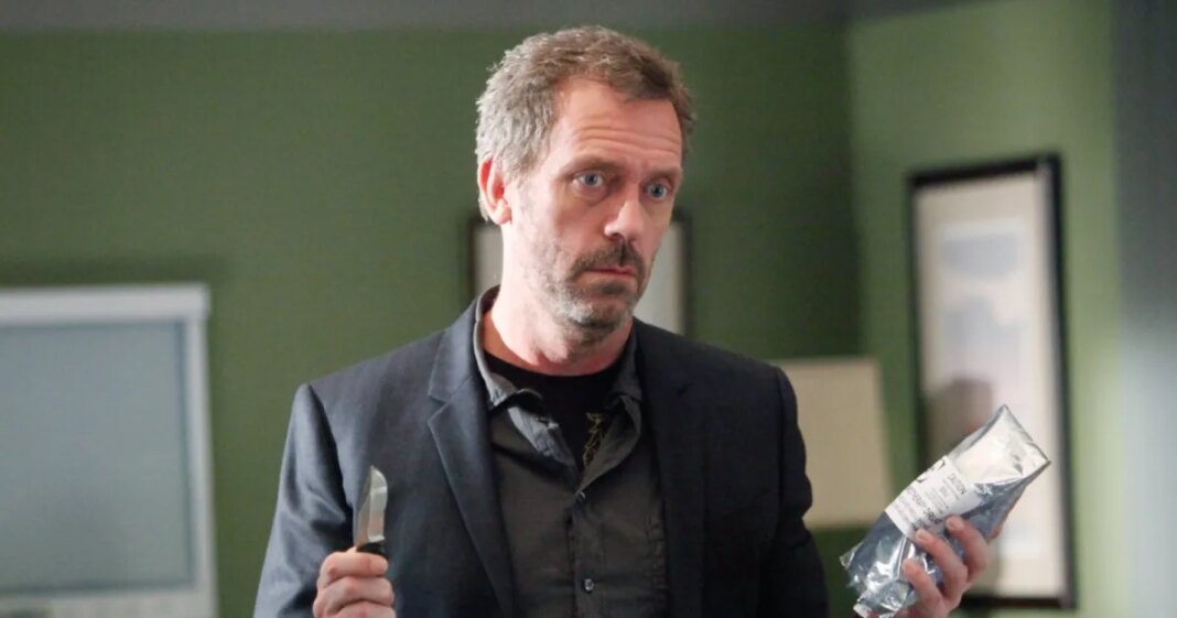 Hugh Laurie Says He Was 'Slightly Drunk' When Slamming 'House' Critic