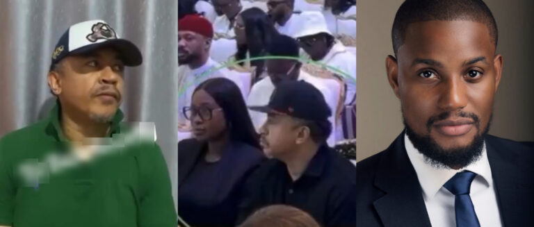 Daddy Freeze Questions Dress Code Choices at Service of Songs: ‘Isn’t This a Time for Mourning?