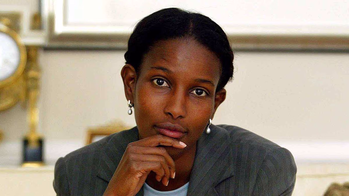 I discovered the secret to America's enduring success: AYAAN HIRSI ALI