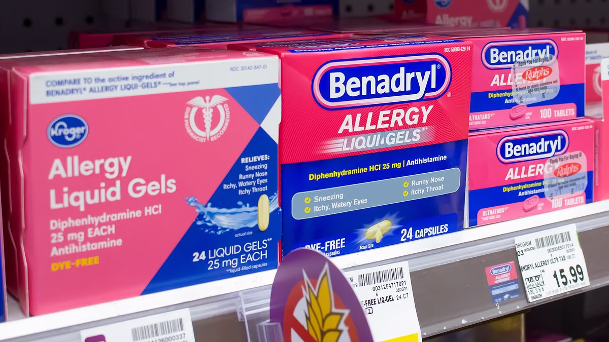 I know REAL story behind the Benadryl death crisis, says Yale doctor