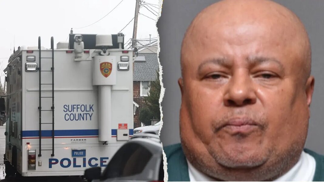 ICE urges New York not to release Salvadoran national accused of raping 16-year-old girl on Long Island