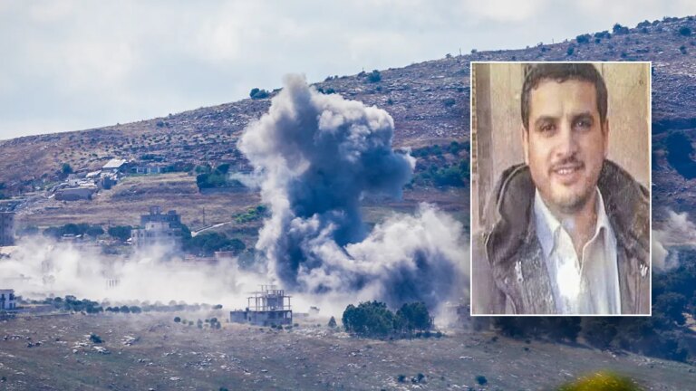 IDF Confirms Neutralization of Hezbollah Commander Responsible for Killing Five American Soldiers