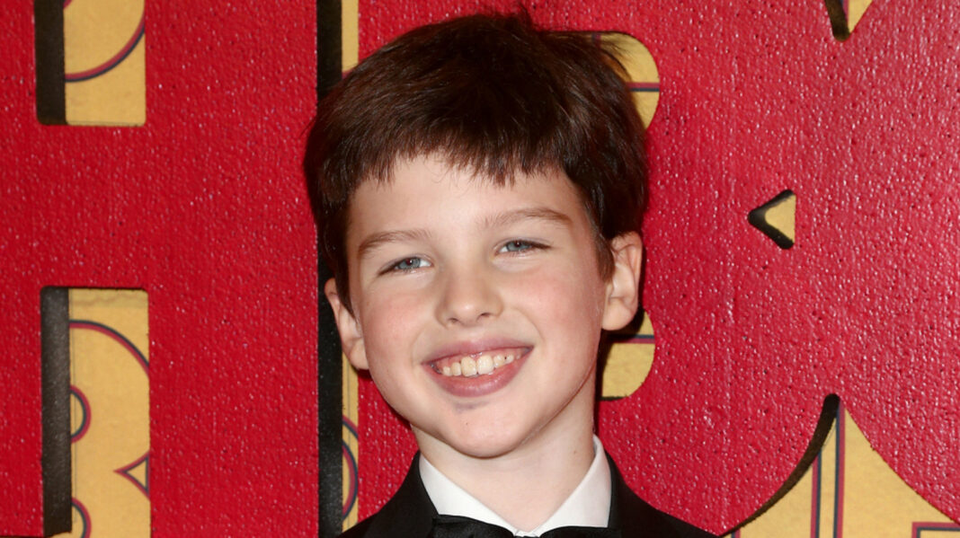 Iain Armitage's Height Transformation Has Caught Fans' Attention