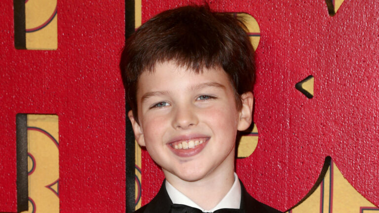 Iain Armitage’s Remarkable Height Growth Captures Fans’ Interest