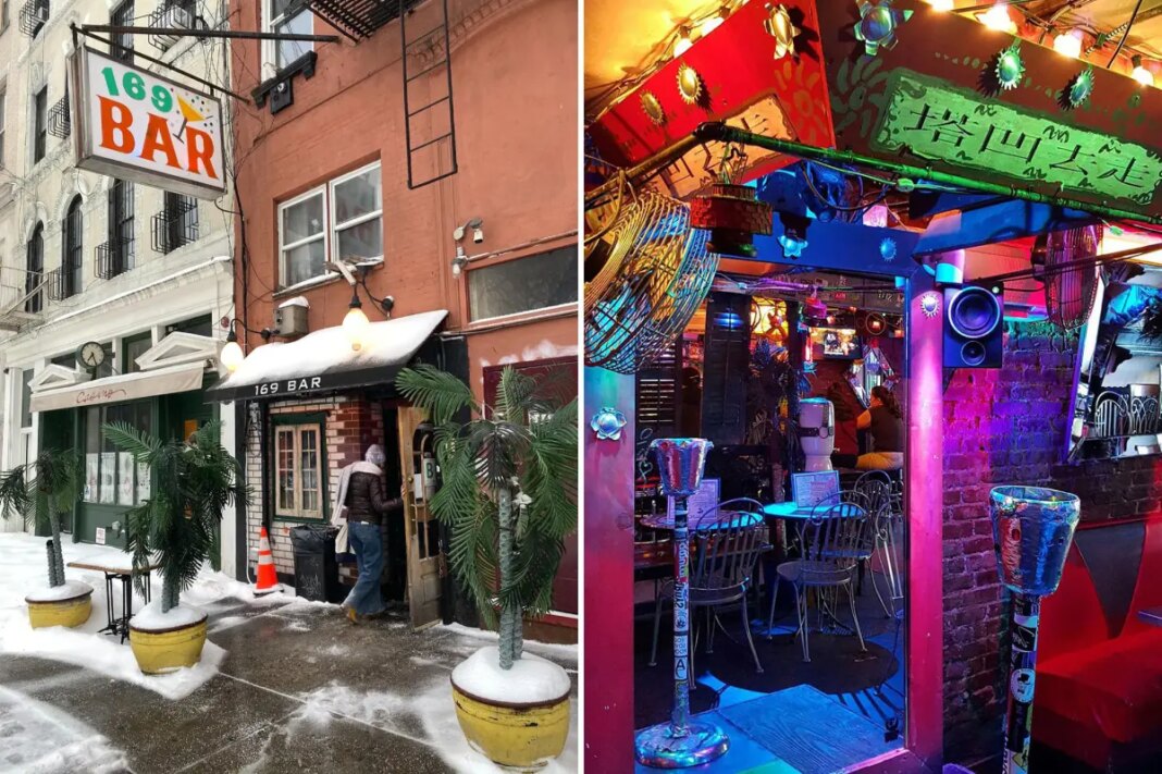 Iconic LES dive says landlord is trying to steal its bar