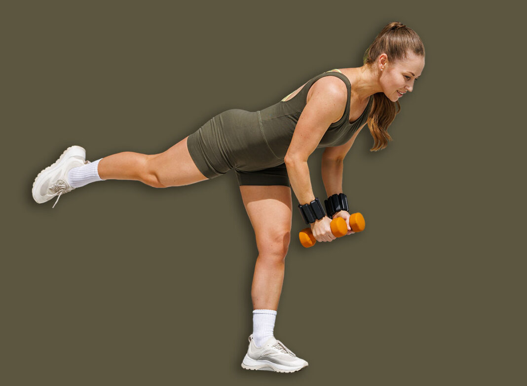 If You Can Do These 4 Balance Exercises After 60, You're in Good Shape