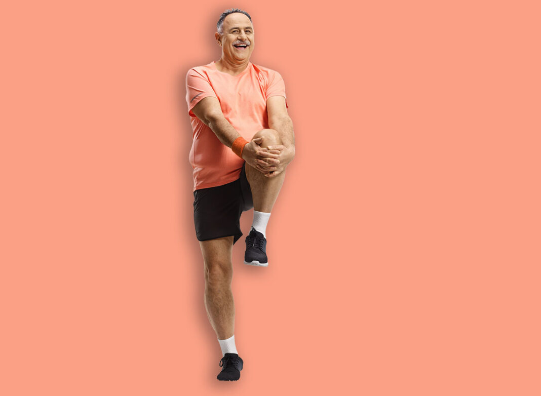 If You Can Do These 4 Classic Exercises Daily at 60, You're Aging Like an Athlete
