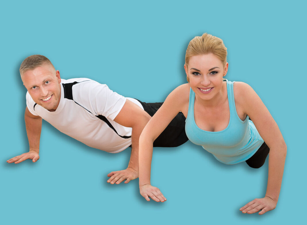If You Can Do This Many Push-Ups Without Stopping After 50, Your Upper-Body Strength Is Elite