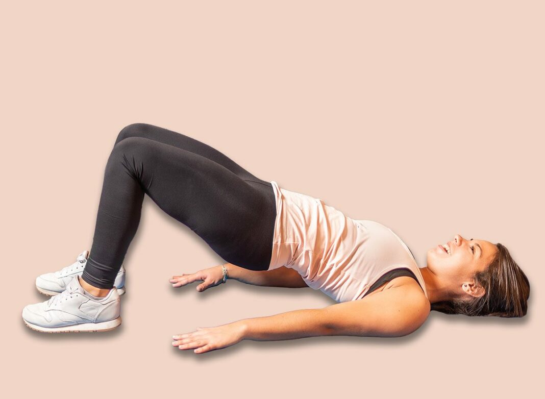 If You Can Hold a Bridge This Long After 60, Your Glute Strength Is Top-Tier