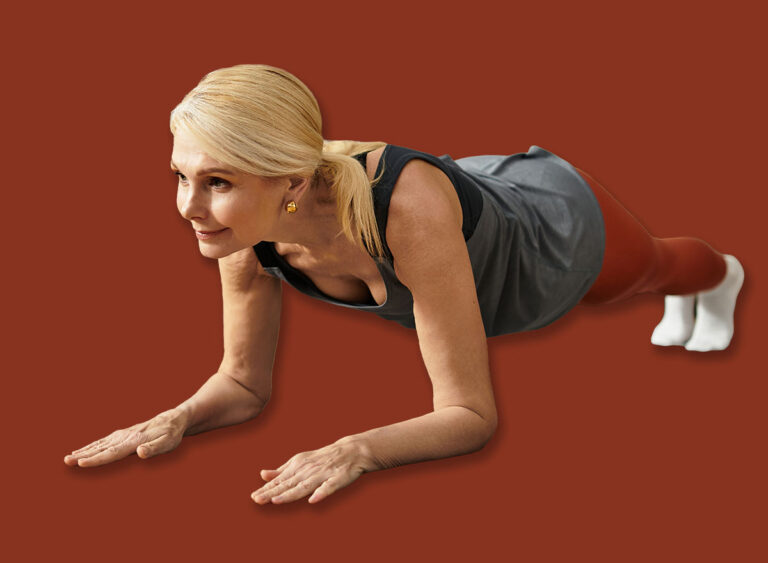 Achieve Elite Core Strength: How Over-50s Can Master the Plank for Maximum Fitness