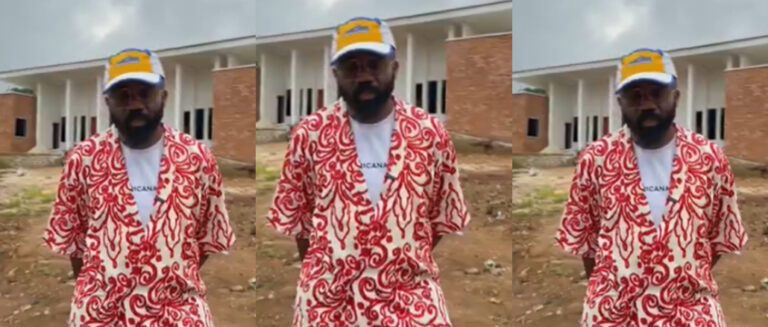 Noble Igwe Apologizes, Admits Unpreparedness for Unexpected Realities in Aba