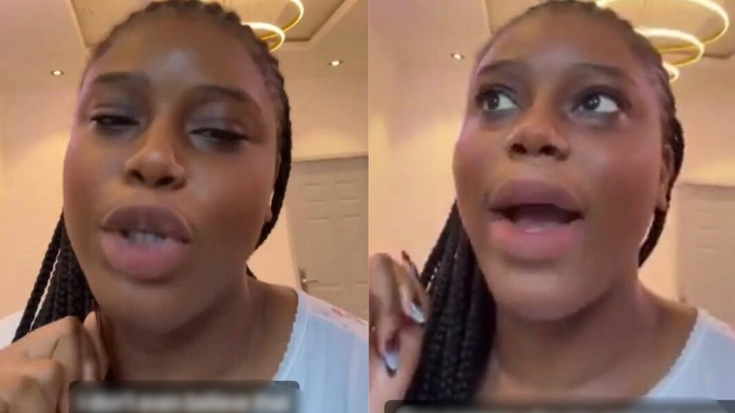“I’m not submissive, your money is our money” – Lady sparks debate with bold marriage expectations