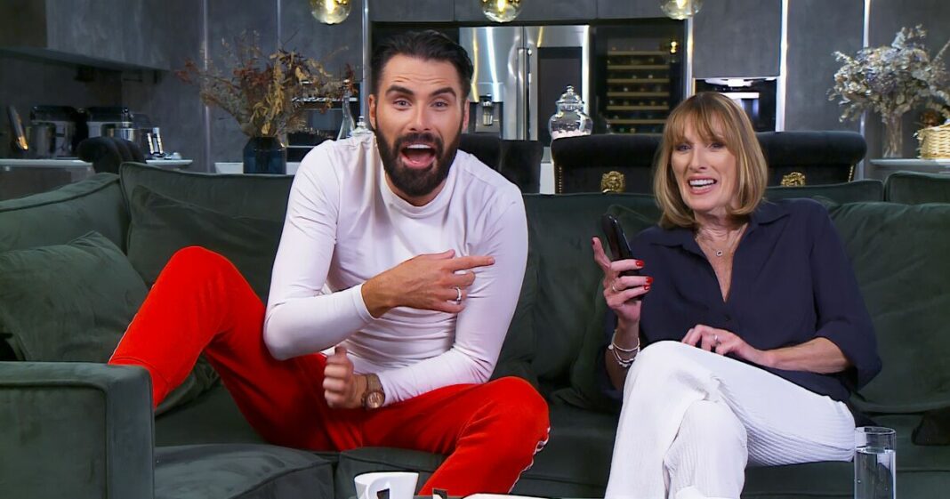 Inside Rylan's £1.3million Essex house with pool, Big Brother Diary Room and famous sofa
