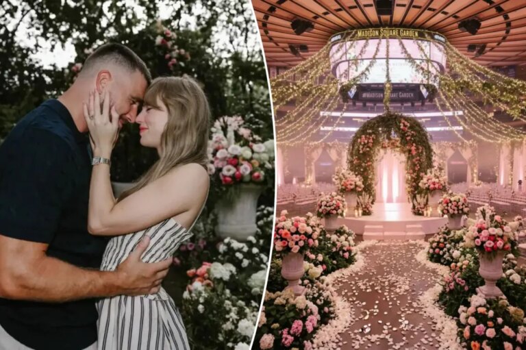 Exploring the Potential of a Taylor Swift and Travis Kelce Wedding at Madison Square Garden